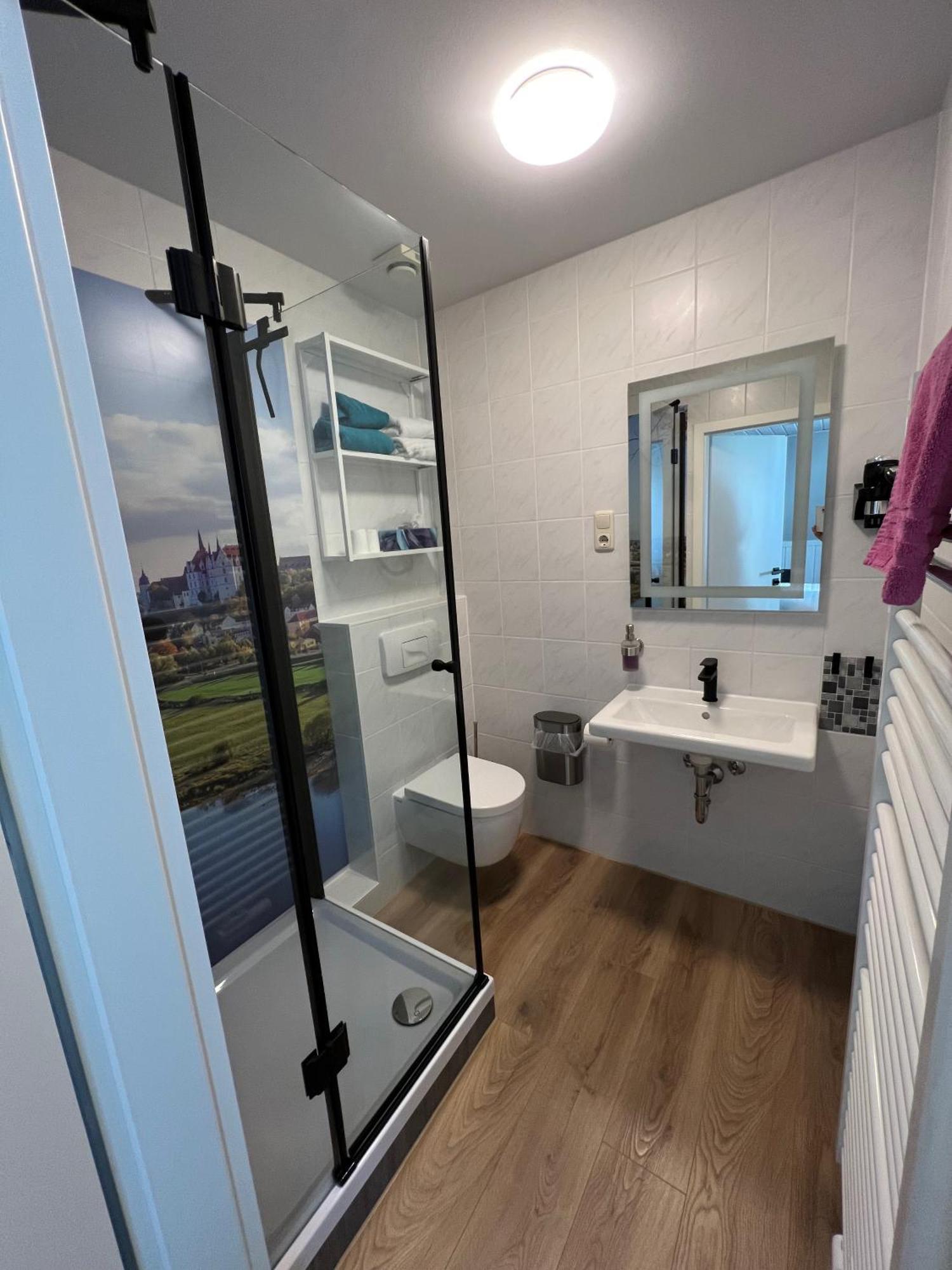 Pension Triebischtal Meißen Zimmer foto