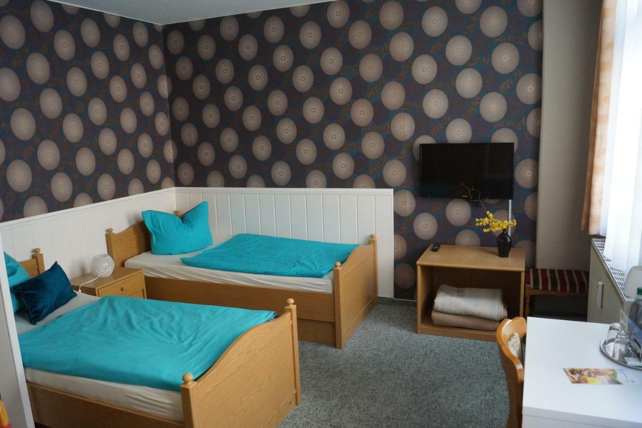 Pension Triebischtal Meißen Zimmer foto